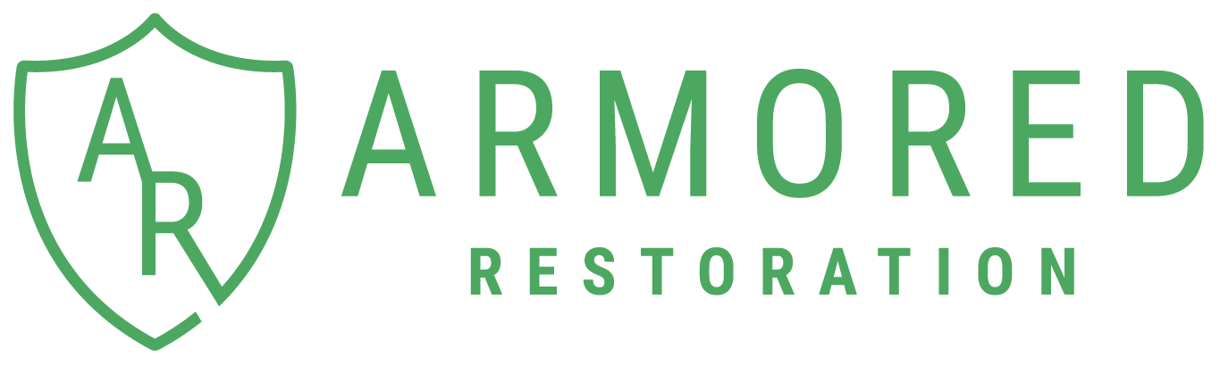 Armored Restoration Logo